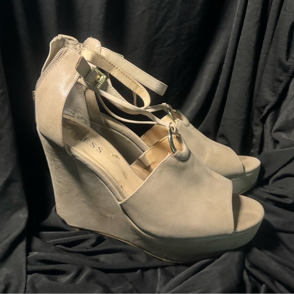 Guess Wedges - Picture 3 of 3